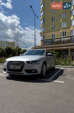 Универсал Audi A4 2013 в 