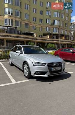 Универсал Audi A4 2013 в 