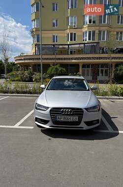Универсал Audi A4 2013 в 