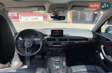 Седан Audi A4 2018 в 