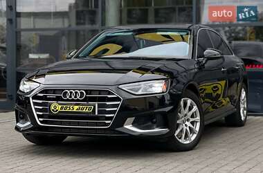 Седан Audi A4 2020 в 