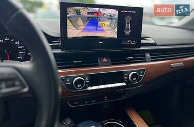 Седан Audi A4 2020 в 