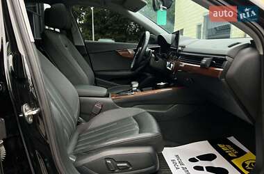 Седан Audi A4 2020 в 