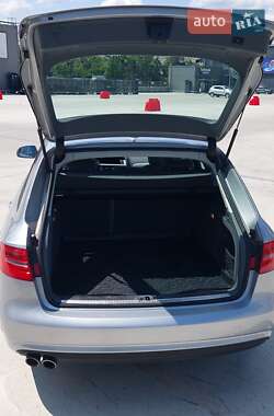 Универсал Audi A4 2014 в 