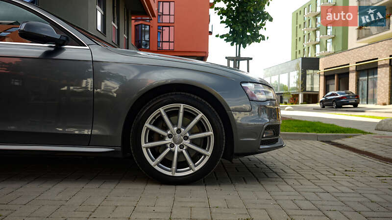 Седан Audi A4 2015 в Львове фото 3 Седан Audi A4 2015 в Львове