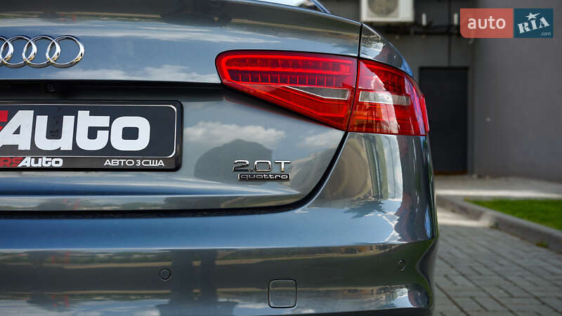 Седан Audi A4 2015 в Львове фото 11 Седан Audi A4 2015 в Львове