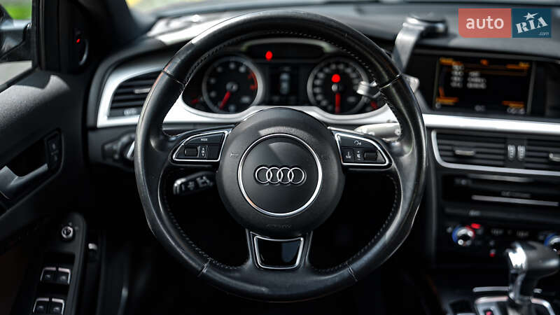 Седан Audi A4 2015 в Львове фото 14 Седан Audi A4 2015 в Львове