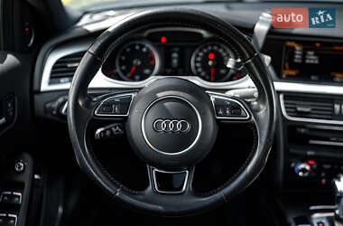 Седан Audi A4 2015 в 