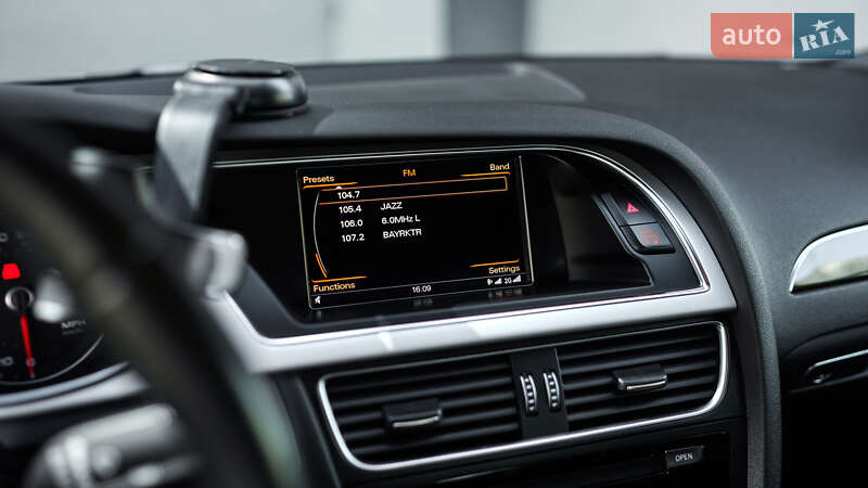 Седан Audi A4 2015 в Львове фото 17 Седан Audi A4 2015 в Львове