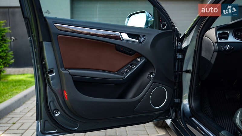 Седан Audi A4 2015 в Львове фото 23 Седан Audi A4 2015 в Львове