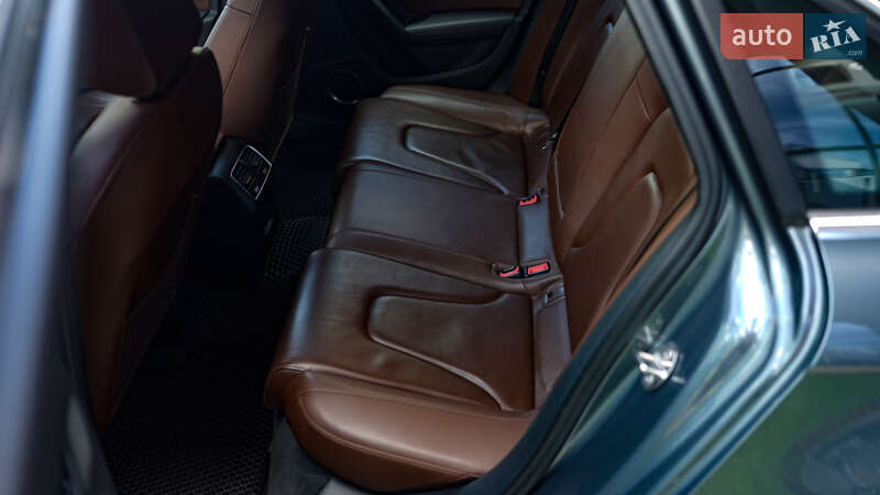 Седан Audi A4 2015 в Львове фото 29 Седан Audi A4 2015 в Львове