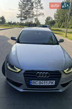 Универсал Audi A4 2014 в 