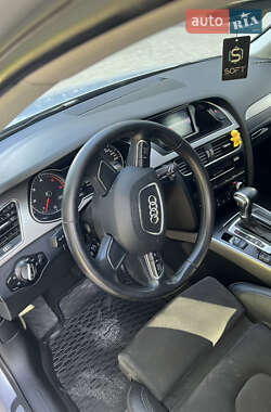 Универсал Audi A4 2014 в 