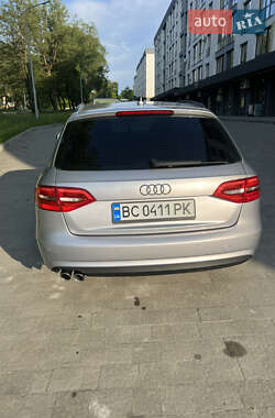 Универсал Audi A4 2014 в 