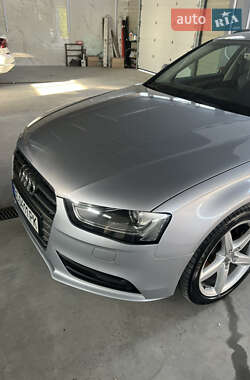 Универсал Audi A4 2014 в 
