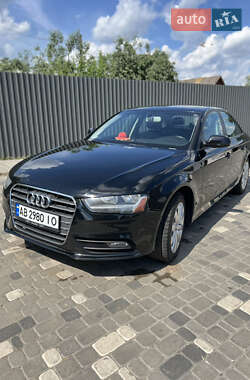 Седан Audi A4 2013 в 