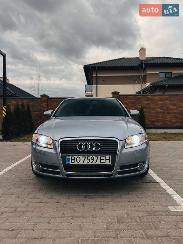 Седан Audi A4 2005 в Виннице