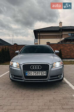 Седан Audi A4 2005 в 