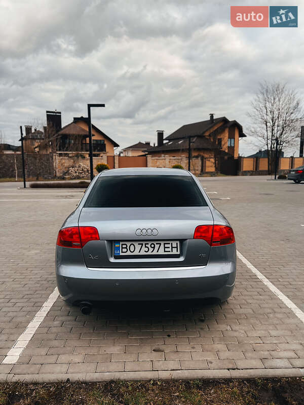 Седан Audi A4 2005 в Виннице