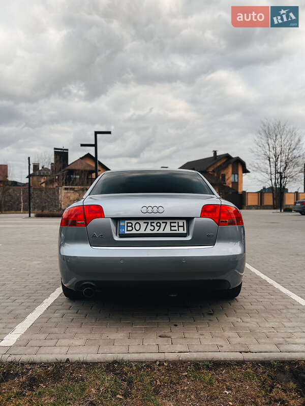 Седан Audi A4 2005 в Виннице