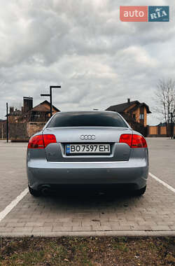 Седан Audi A4 2005 в 