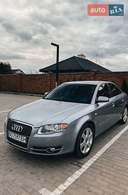 Седан Audi A4 2005 в Виннице