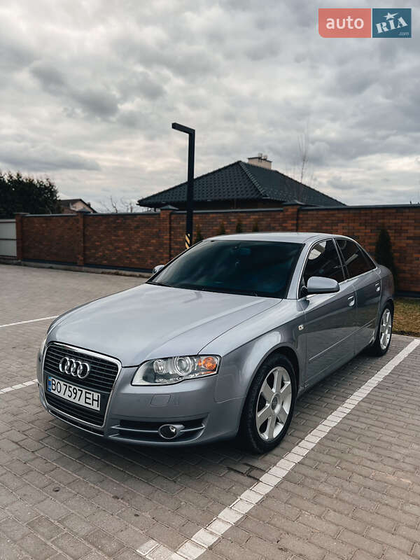 Седан Audi A4 2005 в 