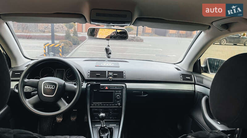 Седан Audi A4 2005 в Виннице