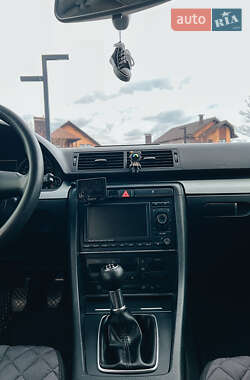 Седан Audi A4 2005 в 