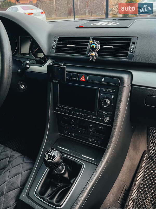 Седан Audi A4 2005 в Виннице