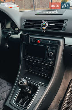 Седан Audi A4 2005 в 