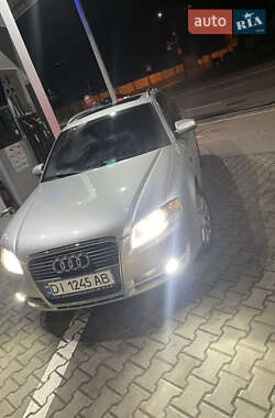 Универсал Audi A4 2007 в Киеве