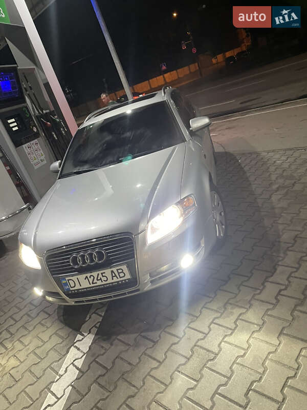 Audi A4 2007