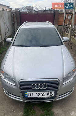 Универсал Audi A4 2007 в 