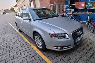Универсал Audi A4 2007 в 