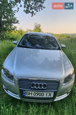 Универсал Audi A4 2007 в 