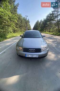 Седан Audi A4 2001 в Славуте