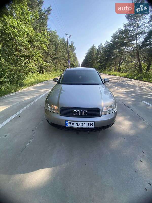 Audi A4 2001