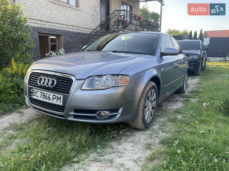 Audi A4 2005