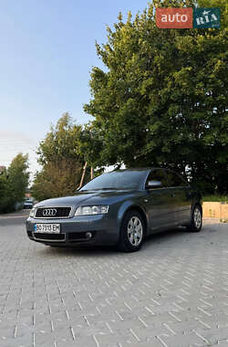 Седан Audi A4 2003 в 