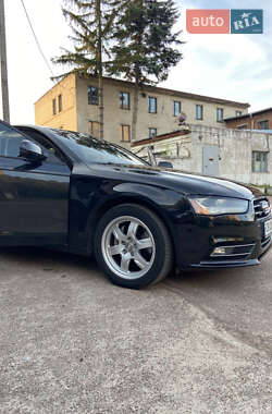 Седан Audi A4 2013 в 