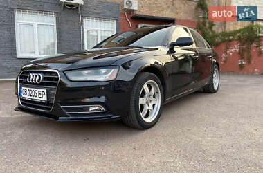 Седан Audi A4 2013 в 