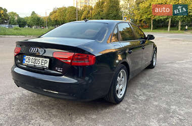 Седан Audi A4 2013 в 