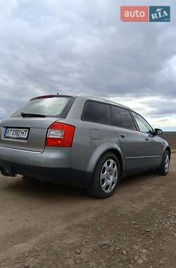 Универсал Audi A4 2002 в 