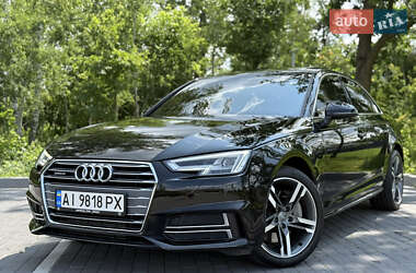 Седан Audi A4 2016 в Ирпене