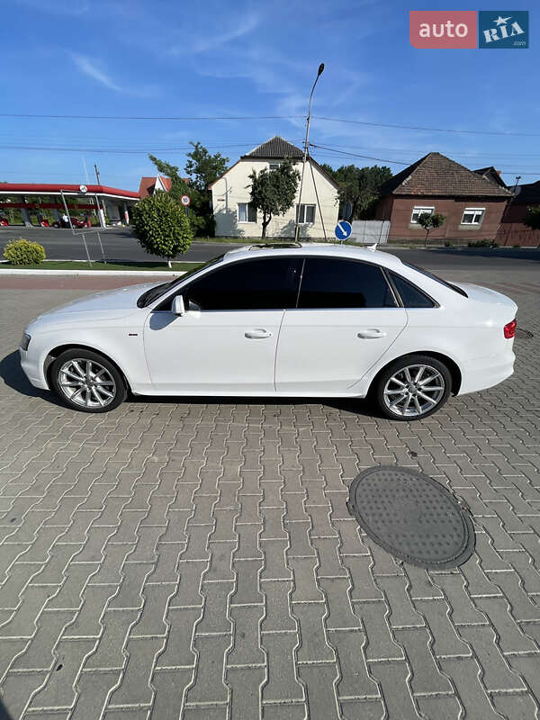 Седан Audi A4 2015 в Мукачево фото 3 Седан Audi A4 2015 в Мукачево