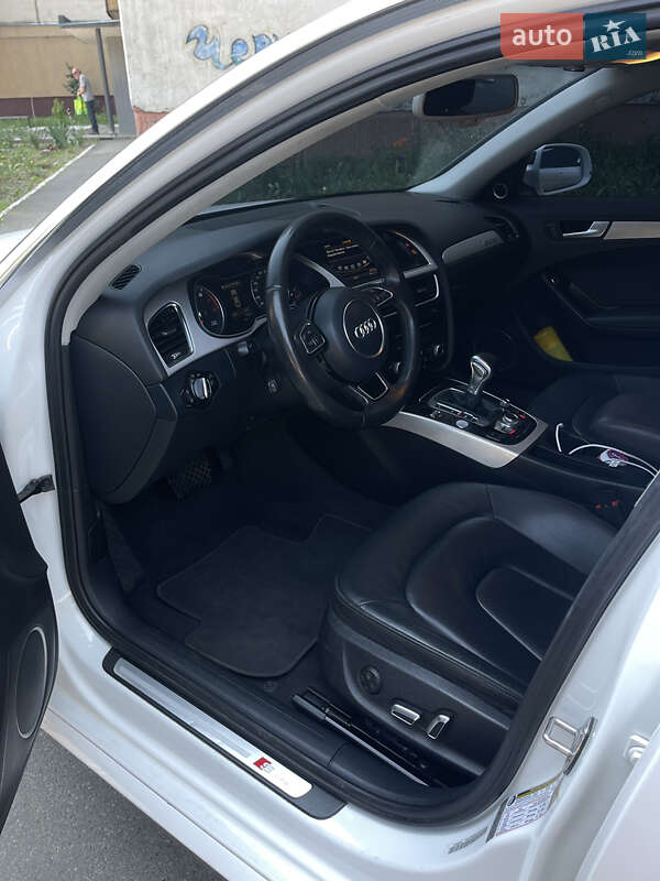 Седан Audi A4 2015 в Мукачево фото 9 Седан Audi A4 2015 в Мукачево