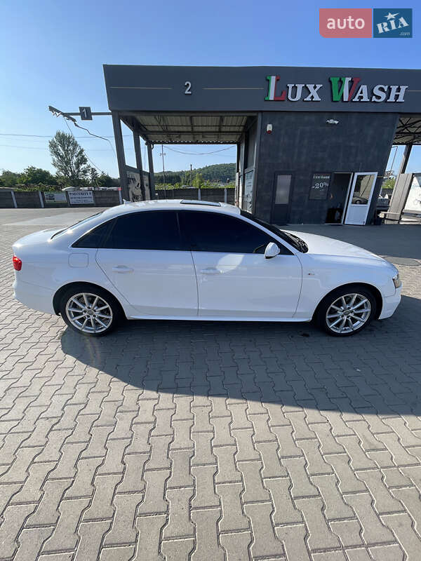 Седан Audi A4 2015 в Мукачево фото 5 Седан Audi A4 2015 в Мукачево