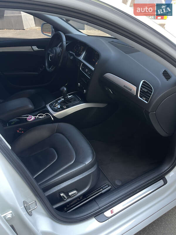 Седан Audi A4 2015 в Мукачево фото 13 Седан Audi A4 2015 в Мукачево