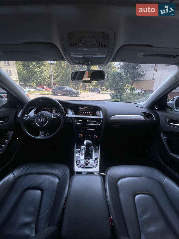 Седан Audi A4 2015 в Мукачево фото 17 Седан Audi A4 2015 в Мукачево